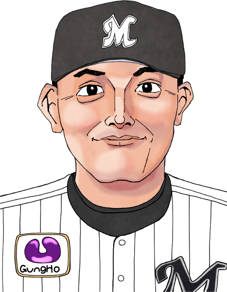 サブローさんのイラスト