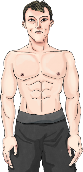 堤聖也さんのイラスト