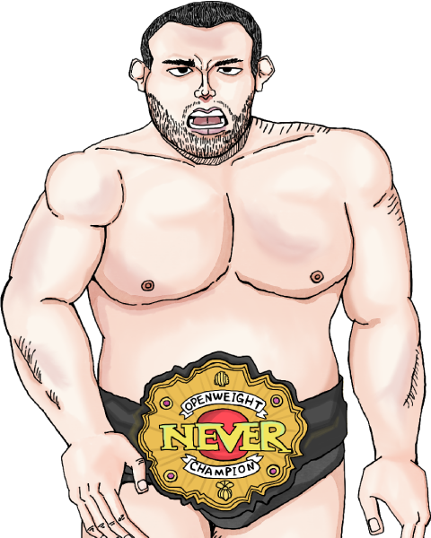 ウルフアロンさんのイラスト